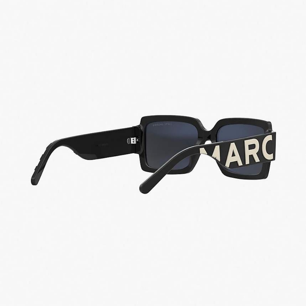 The BoldLogo Square Sunglasses - Picture 1 of 9